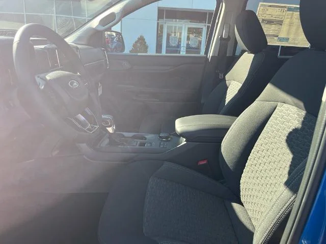 New 2026 Velocity Blue Metallic Ford XLT image 36