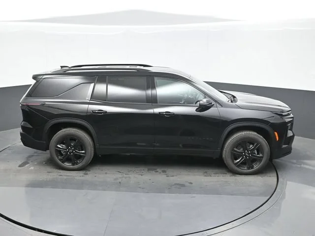 New 2027 Mosaic Black Metallic Chevrolet LT image 16