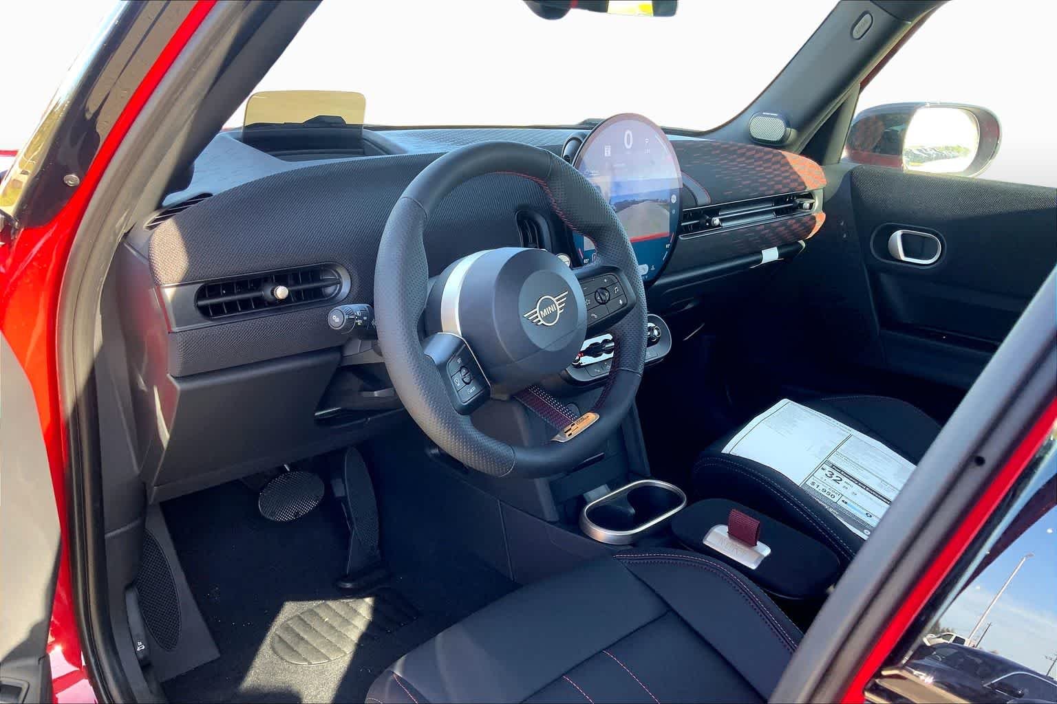 New 2026 Chili Red II MINI Cooper S image 8