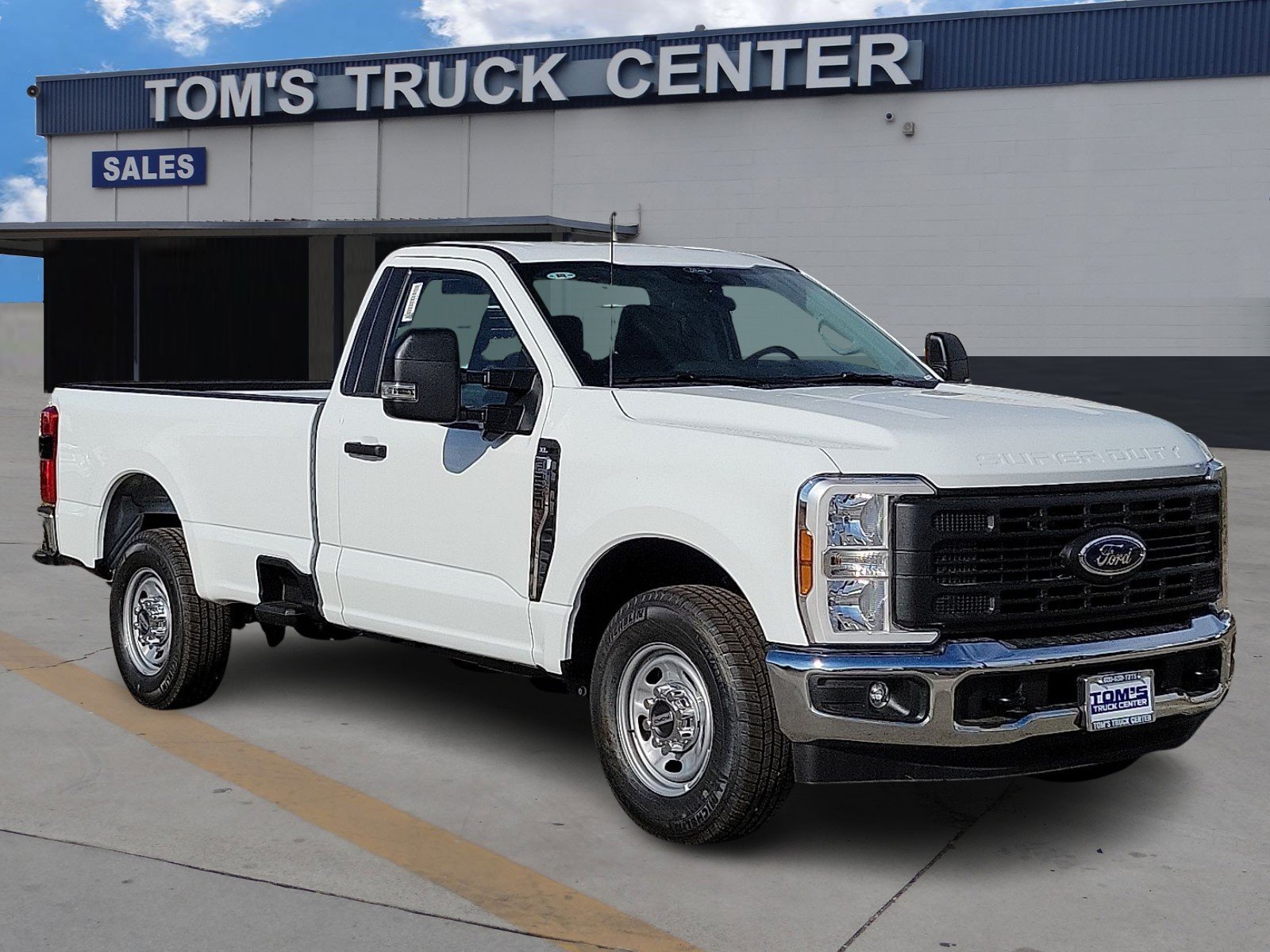 2026 Ford F-250 Super Duty