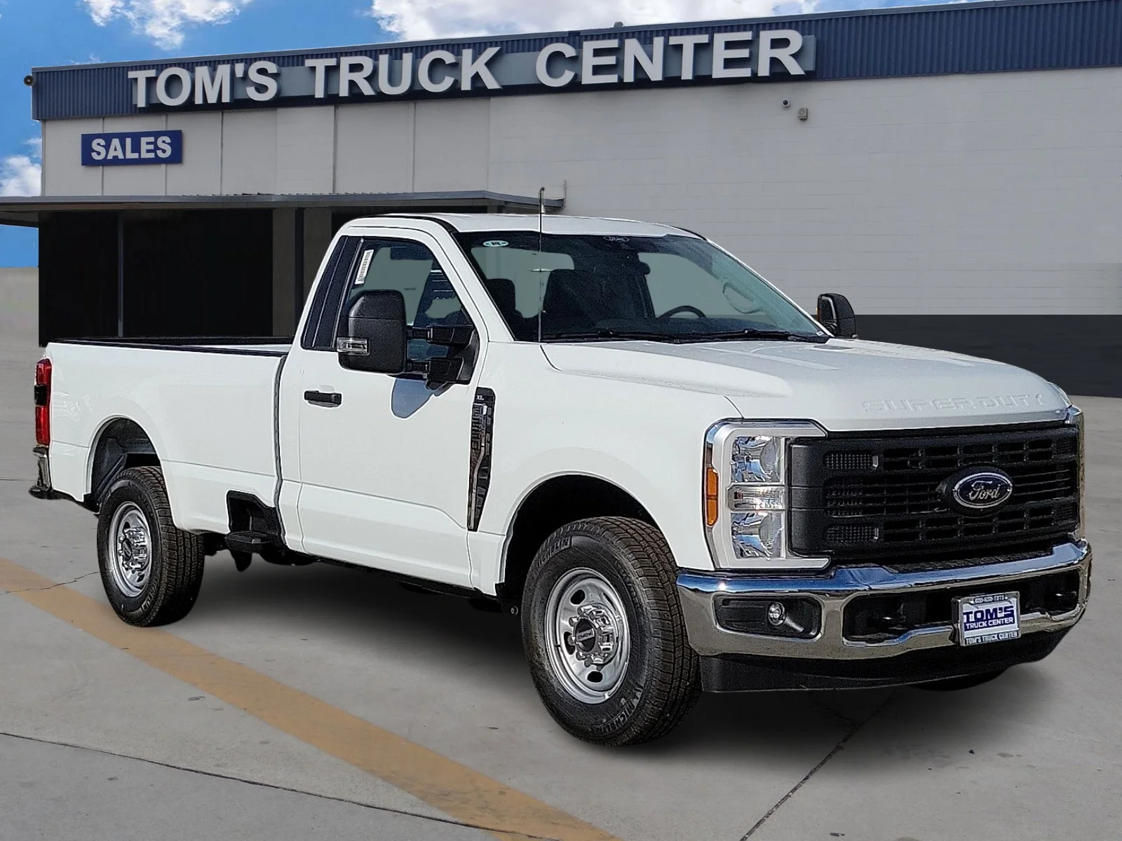 2026 Ford F-250 Super Duty