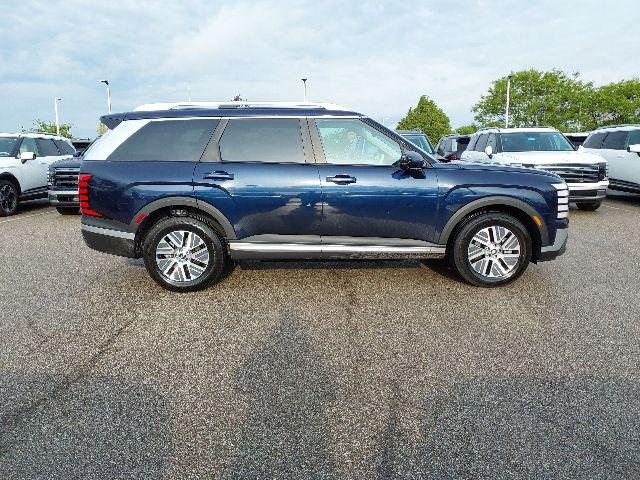 New 2026 Pacific Sapph Hyundai SEL Premium image 5