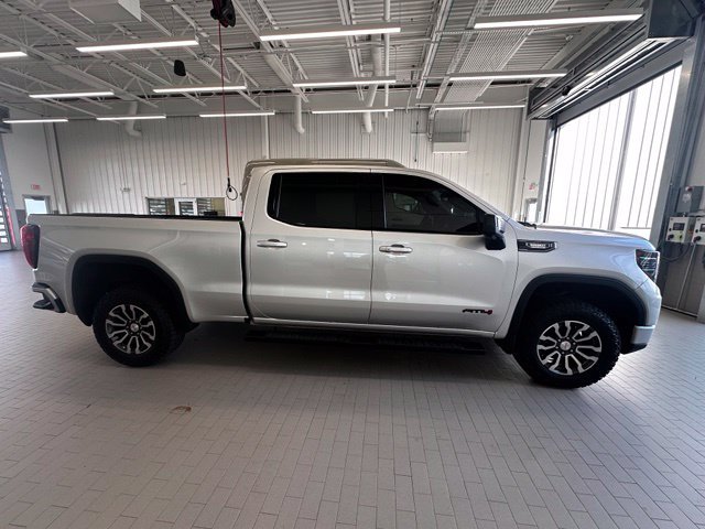 Used 2022 Silver GMC AT4 image 4