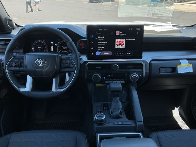New 2026 Ice Cap Toyota 4Runner TRD Off-Road Premium image 21
