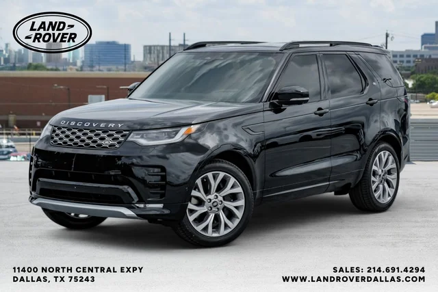 New 2026 Discovery Gemini Edition