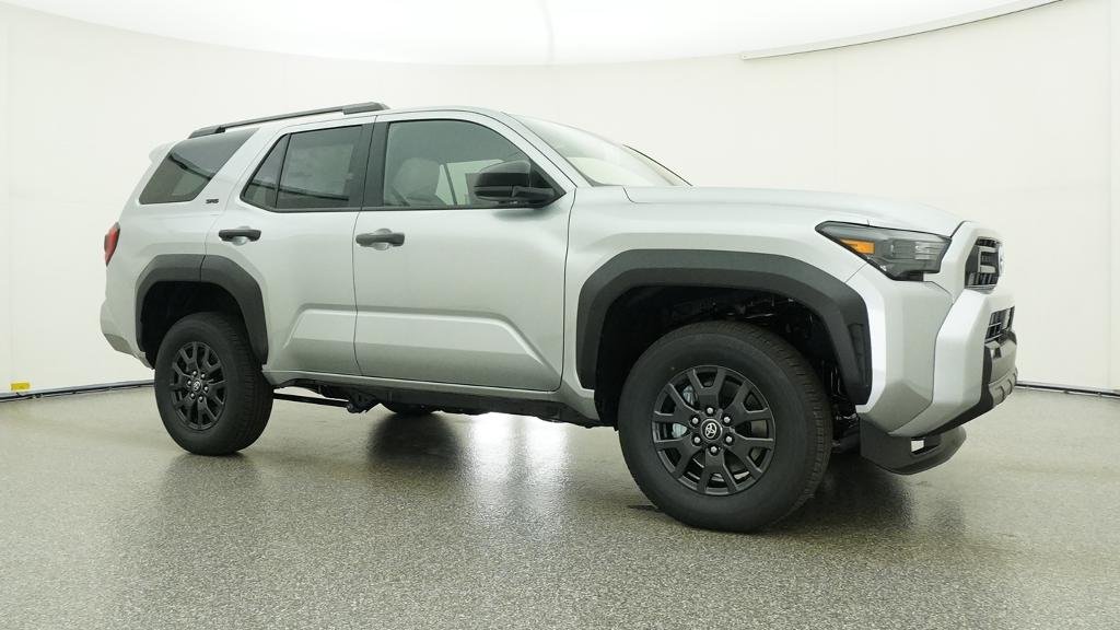 New 2026 Cutting Edge Toyota SR5 image 11