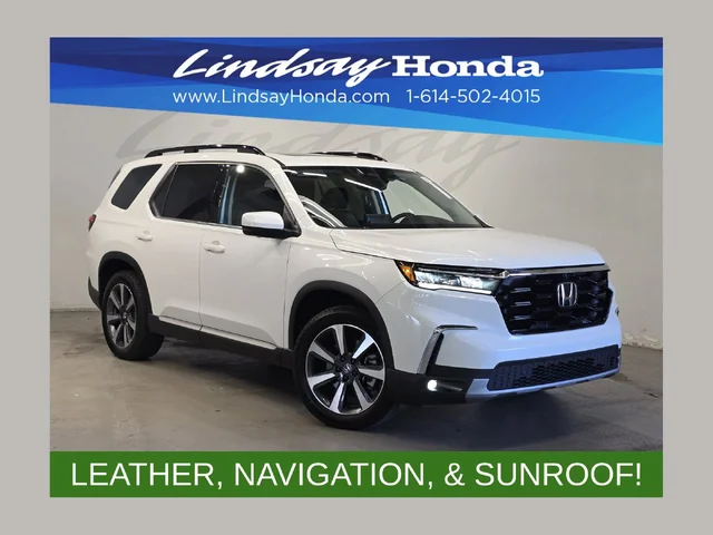 2024 Honda Pilot Elite