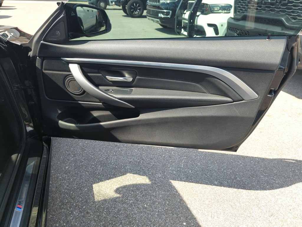 Used 2019 Black BMW 440i image 30