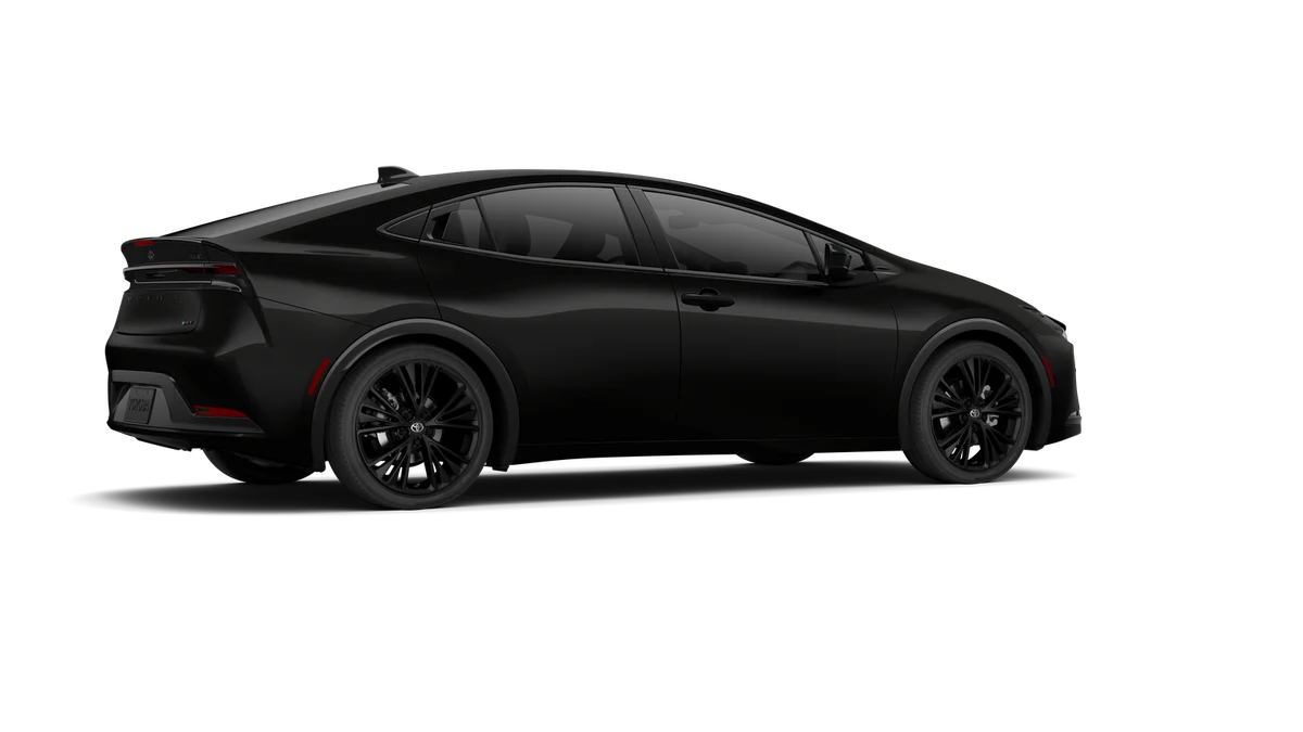 New 2027 Inked Toyota Nightshade image 22