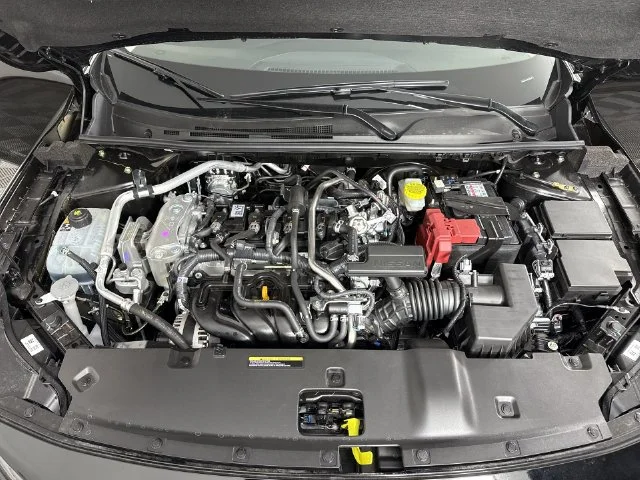 New 2027 Super Black Nissan S image 24