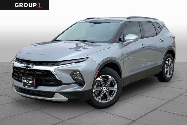 New 2026 Chevrolet Blazer 2LT Front Wheel Drive SUV