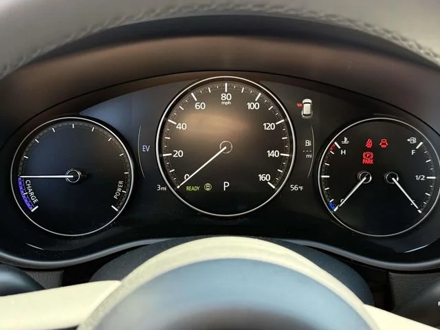New 2026 Gray Metallic Mazda Premium AWD image 25
