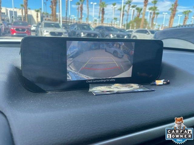 Used 2024 Wind Chill Pearl Mazda 2.5 S Select Package image 6