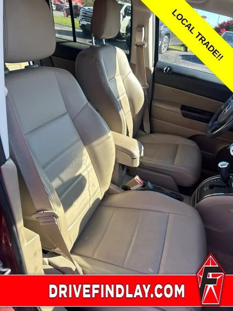 Used 2017 Red Jeep High Altitude image 13
