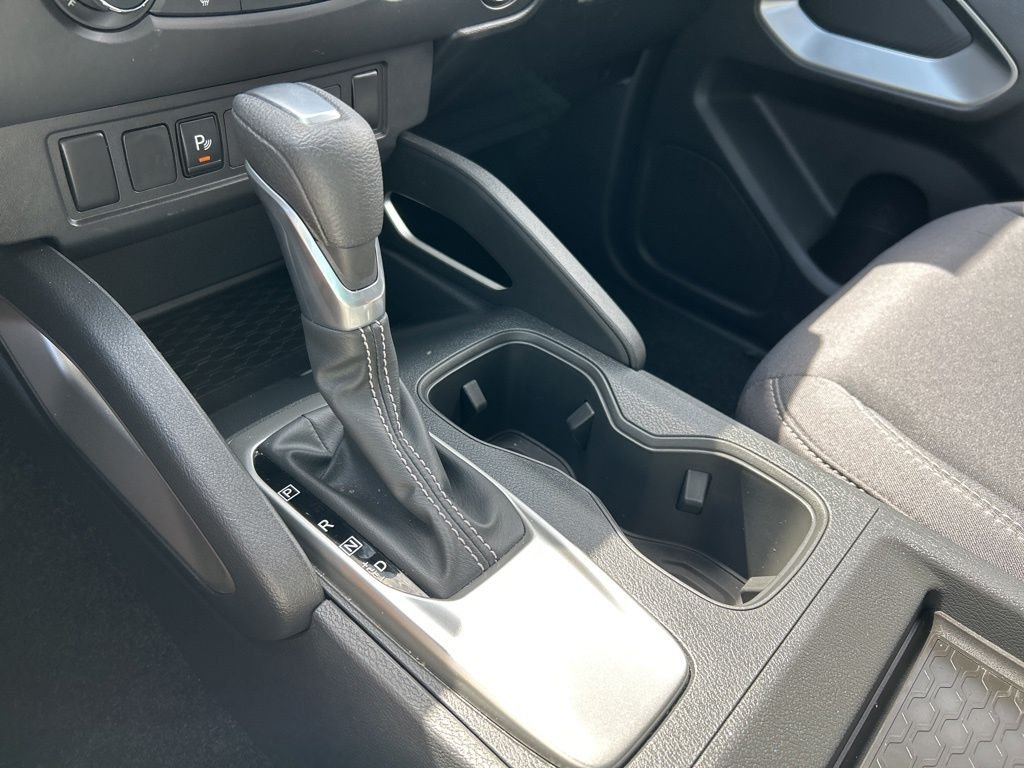 Used 2025 White Nissan SV image 38