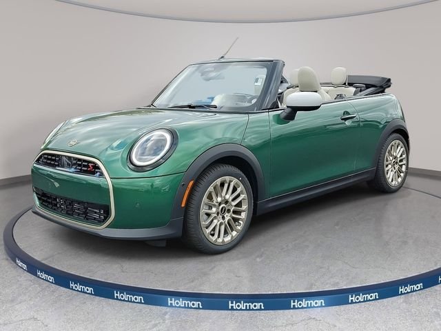 2026 MINI Convertible Cooper S Signature's photo