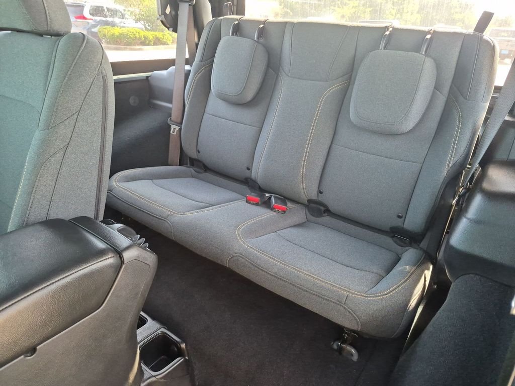 Used 2024 Gray Jeep Sport image 28