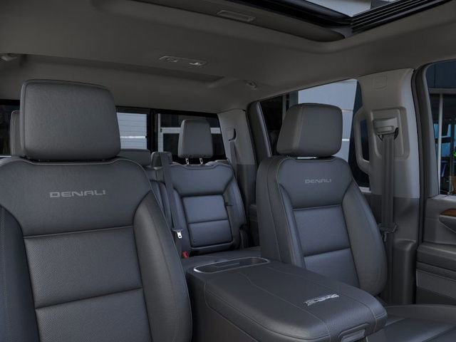 New 2026 Glacier White Tricoat GMC Denali image 28