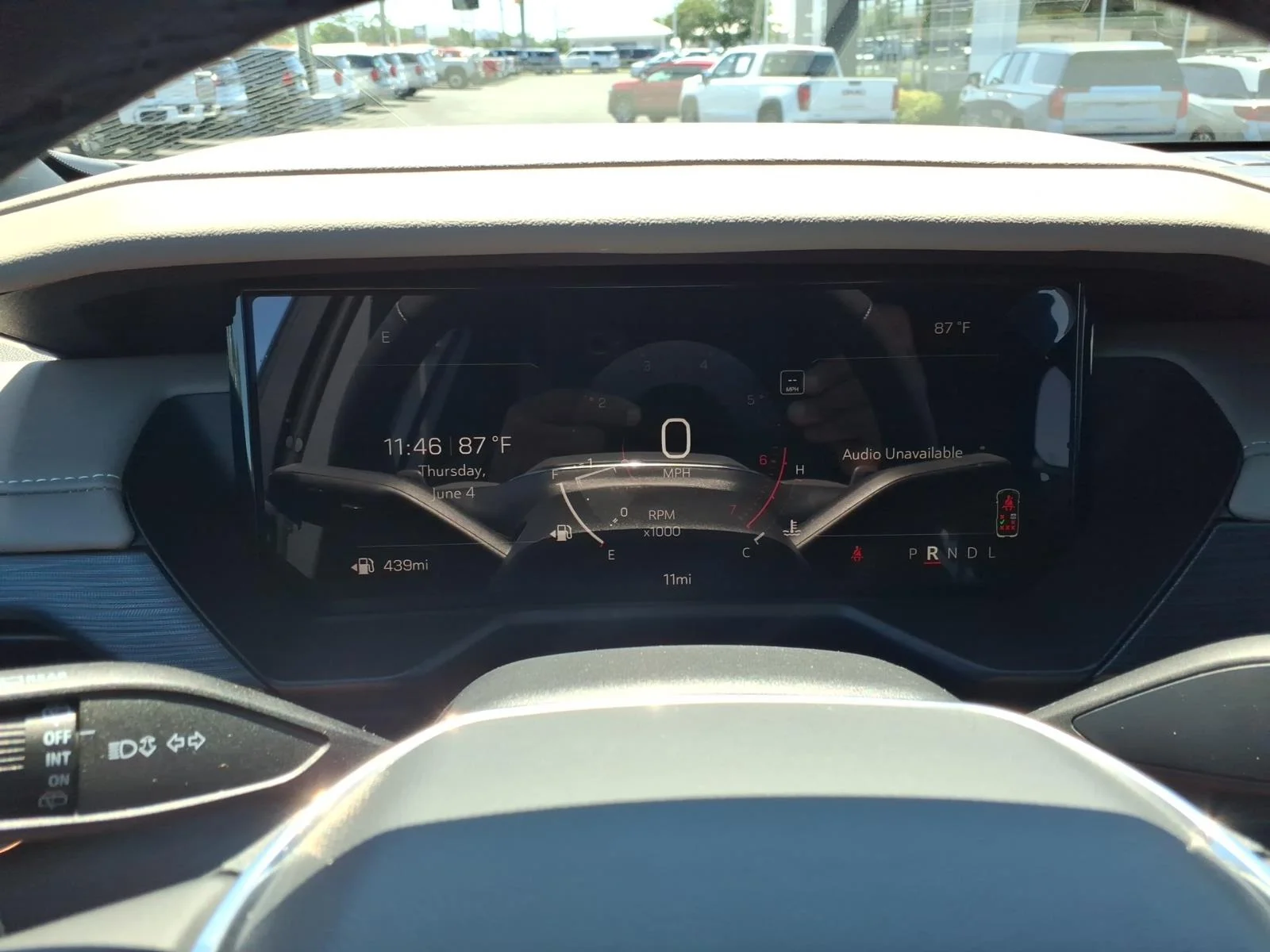 2026 GMC Acadia Elevation - Photo 18