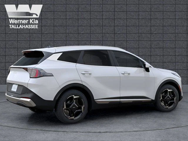 New 2026 Snow White Pearl Kia EX image 6