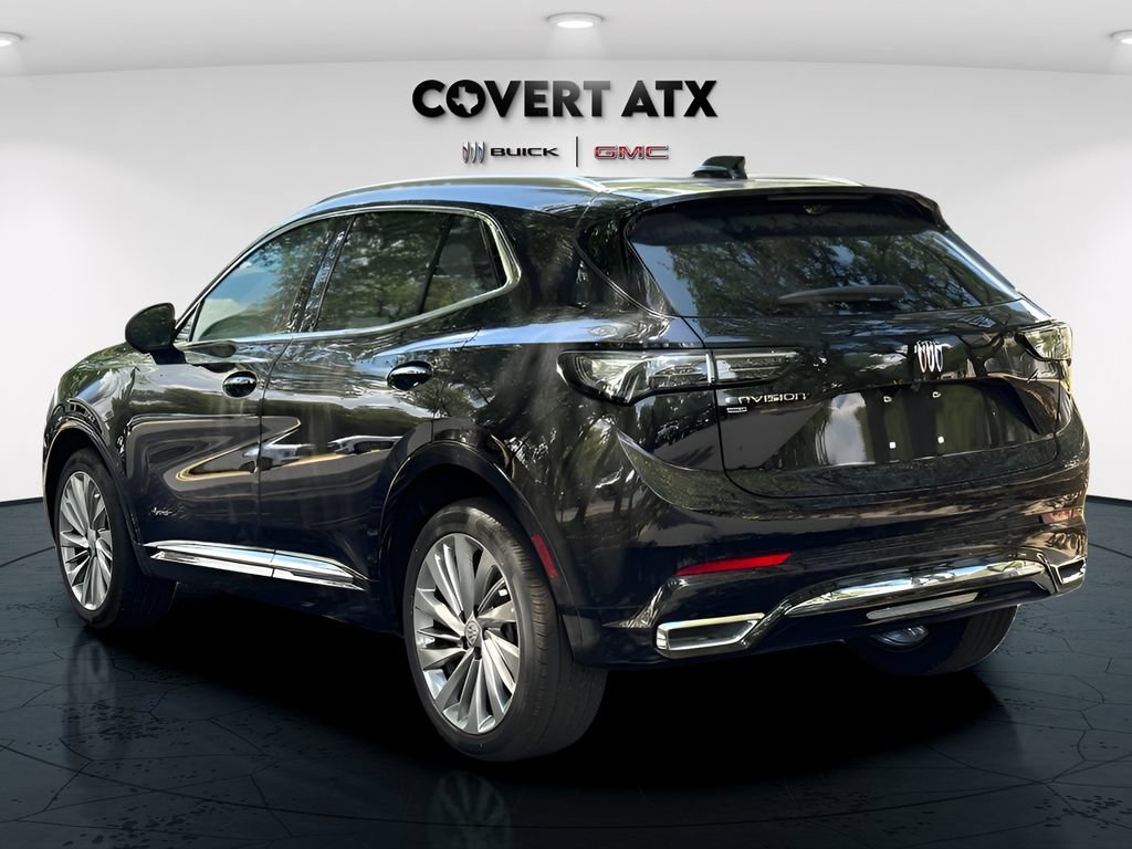 2026 Buick Envision Avenir - Photo 6