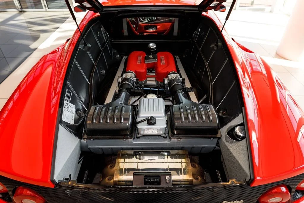 Used 2004 Rosso Scuderia Ferrari  image 17