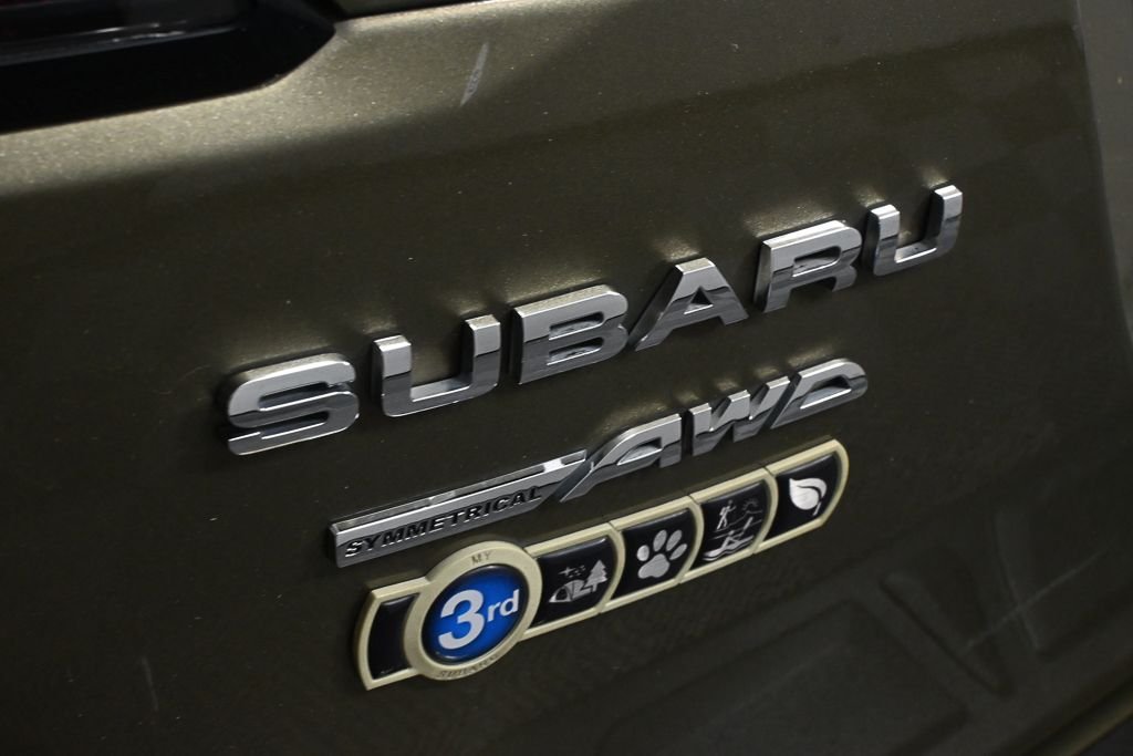 Used 2020 Brown Subaru Limited image 26
