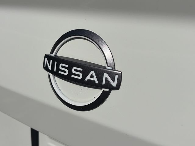 New 2026 White Nissan SV image 34