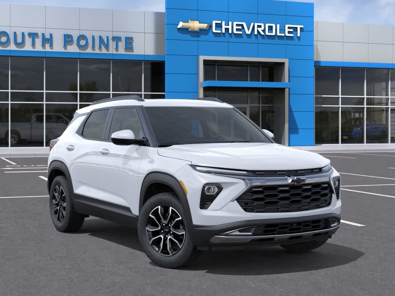 2026 Chevrolet Trailblazer Activ - Photo 7