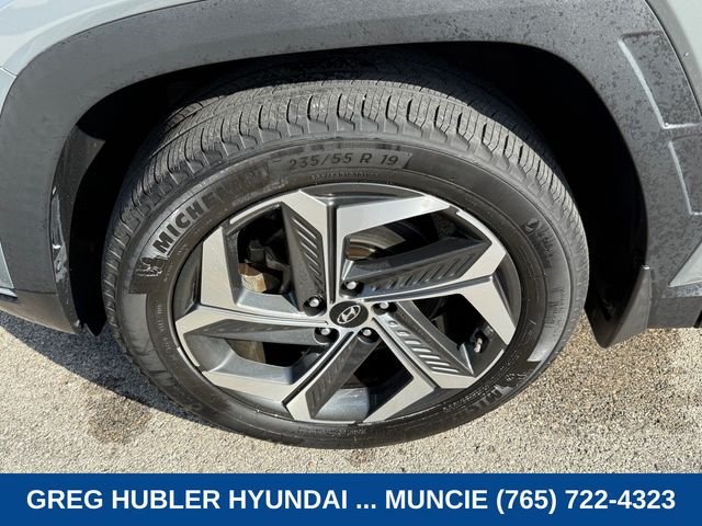 Used 2024 Gray Hyundai SEL image 10