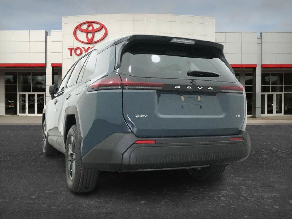 New 2026 Storm Cloud Toyota LE image 20