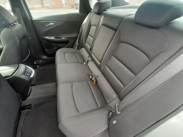 Used 2024 Gray Chevrolet LT image 41