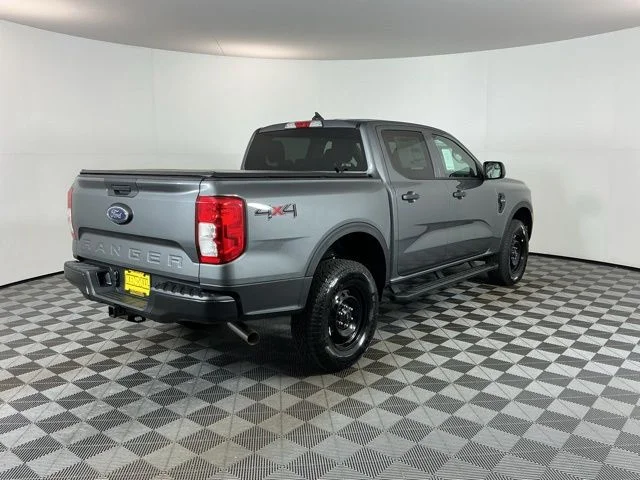 New 2026 Carbonized Gray Metallic Ford XL image 4