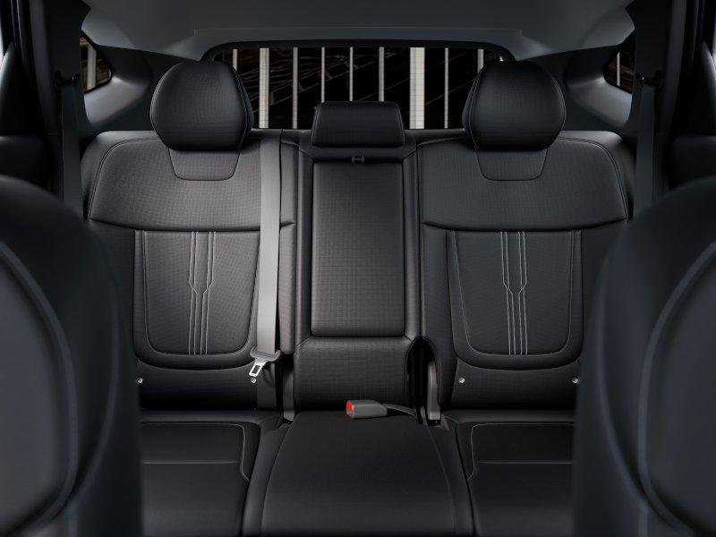 New 2026 Ash Black Hyundai SEL AWD image 12