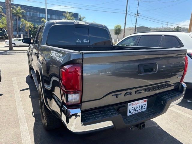 Certified Used 2018 Magnetic Gray Metallic Toyota TRD Off Road image 8