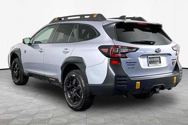 Used 2024 Silver Subaru Wilderness image 4