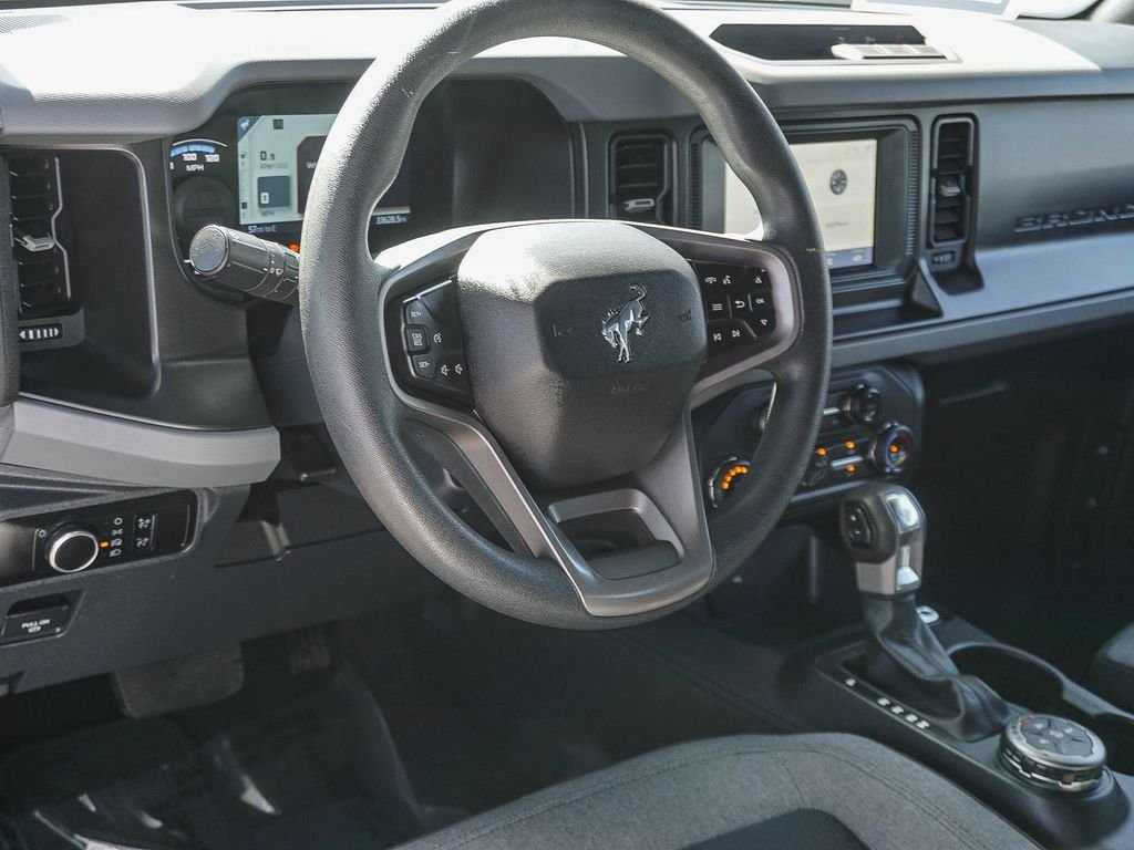 Used 2023 White Ford Base image 17