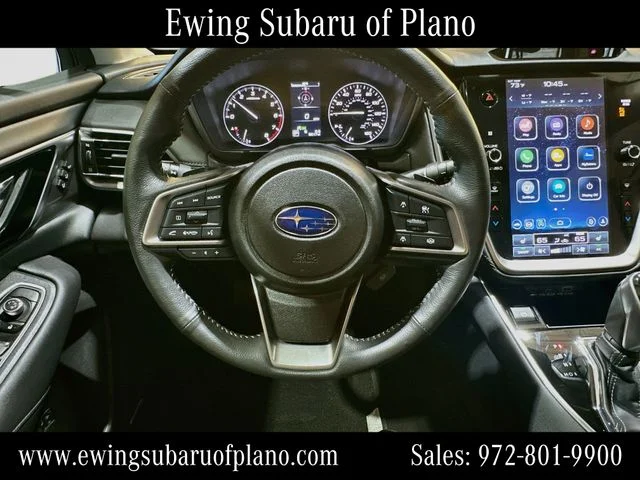 Used 2024 Red Subaru Limited image 11