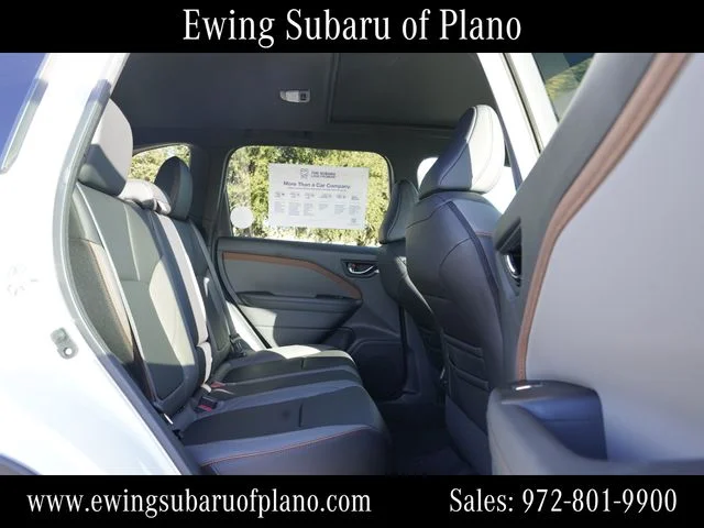 Certified Used 2026 White Subaru Sport image 16