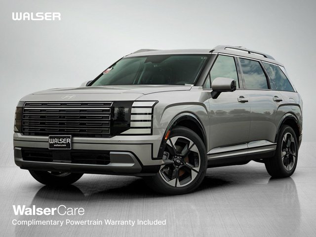 2026 Hyundai PALISADE Limited AWD