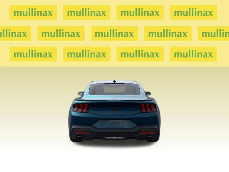 New 2026 Blue Ford EcoBoost Premium image 36