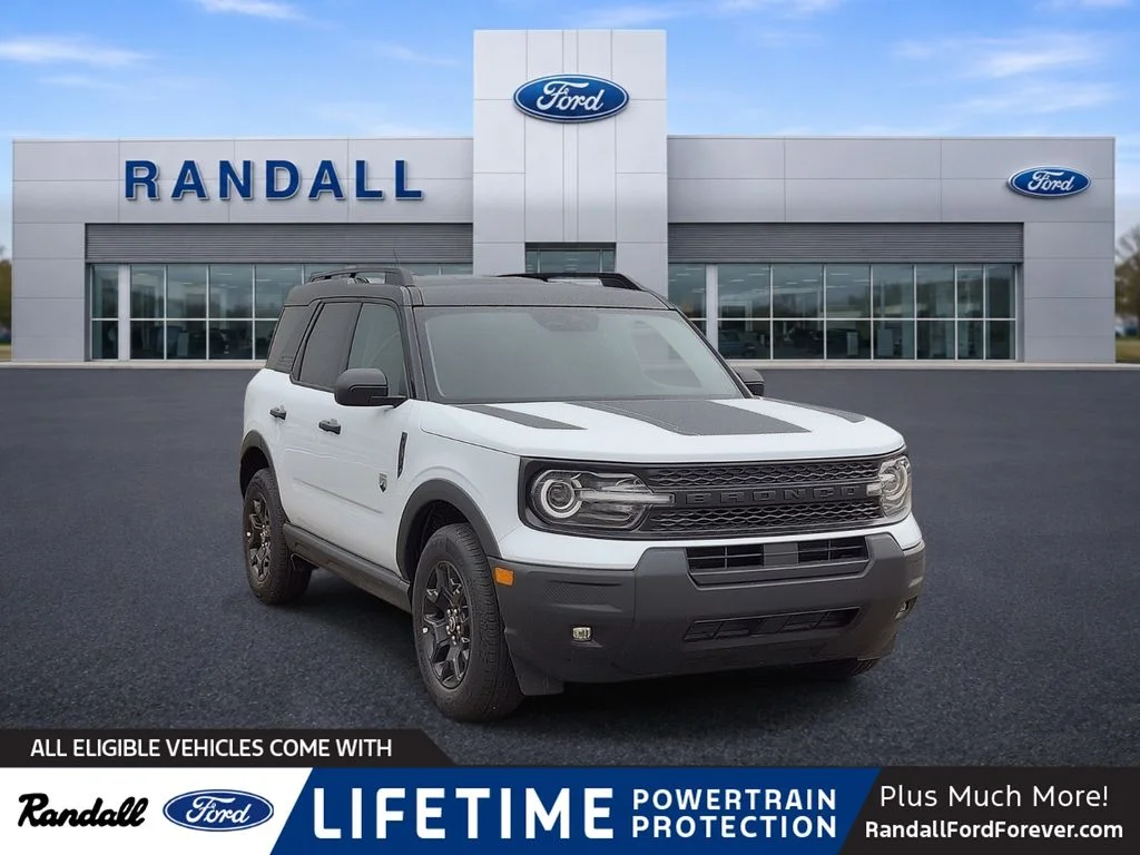 New 2026 Ford Bronco Sport Big Bend®