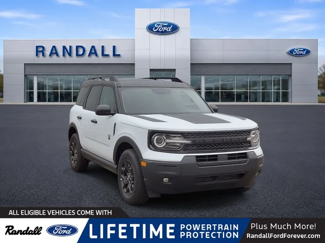 2026 Ford Bronco Sport Big Bend®