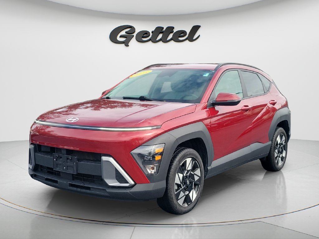 2025 Hyundai Kona