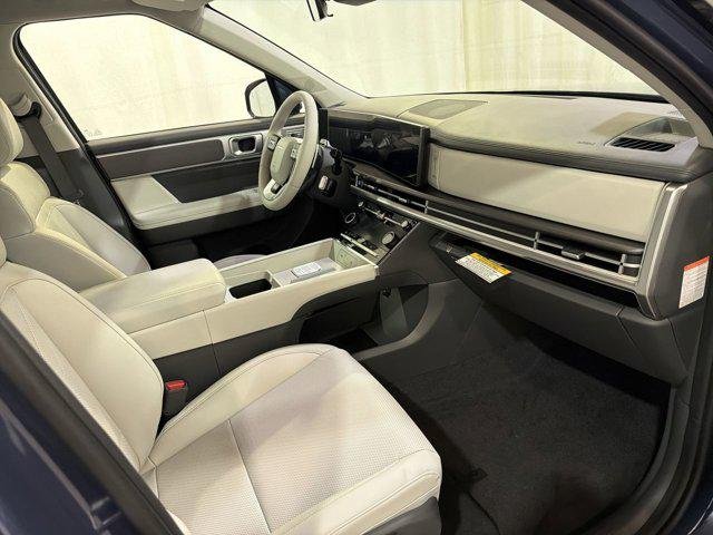 New 2026 Atlantis Blue Hyundai SEL image 14