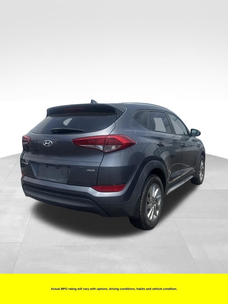 Used 2018 Gray Hyundai SEL image 2