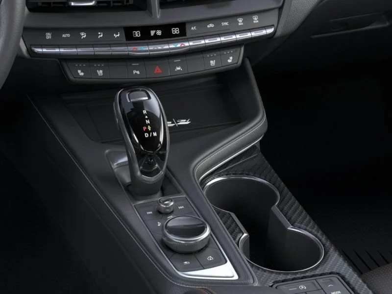 2026 Cadillac CT4 V-Series - Photo 23