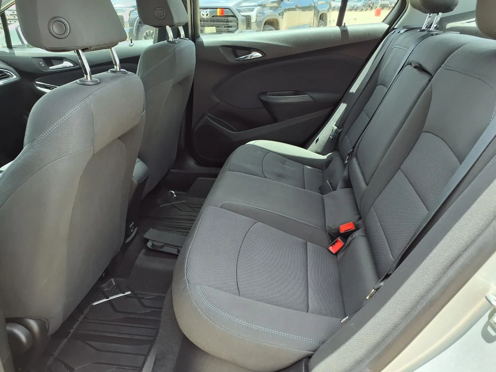 Used 2019 Silver Chevrolet LT image 16