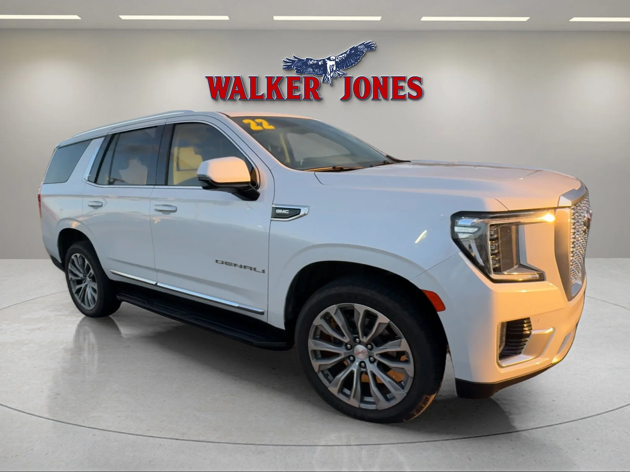 2022 GMC Yukon