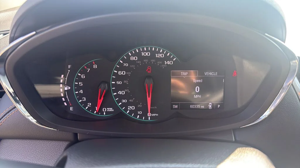 Used 2018 White Chevrolet LS image 11